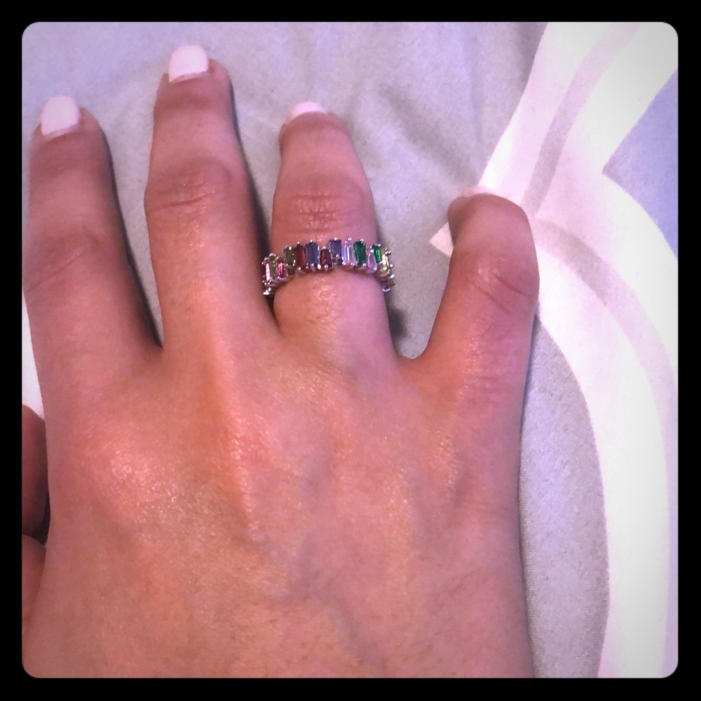 Stackable Ring